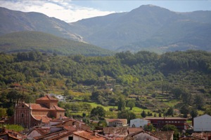 Valle del Ambroz y Tierras de Granadilla