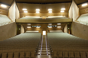 Palacios de congresos