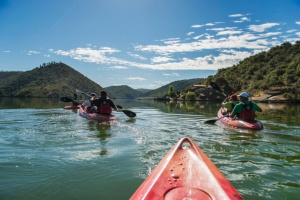 Experiencias en el Tajo-Tejo Internacional