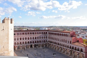 Badajoz and Olivenza