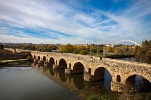 Mérida, roman to modern-day city