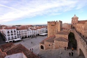 Cáceres and Los Barruecos