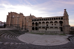 Alcántara, historia y naturaleza