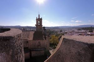 Valencia de Alcántara — a delightful small town in the mountains