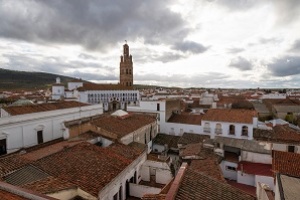 Llerena — an artistic centre