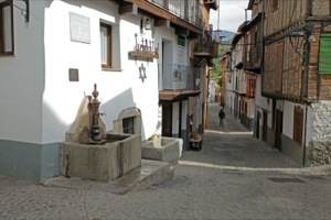 Plasencia, Cáparra and Hervás