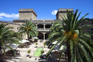 Castle-palace of the Counts of Oropesa