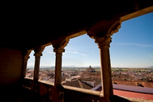 Juan Pizarro de Orellana Palace