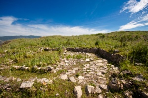 Sierra de San Cristóbal Archaeological Ruins