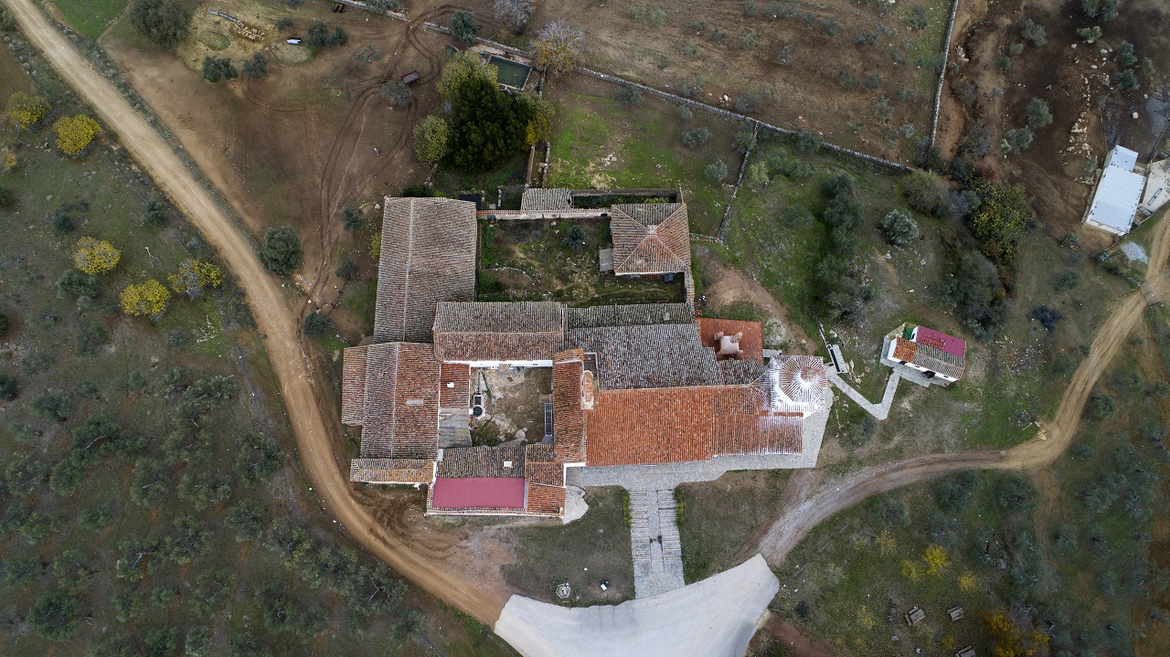 Ermita Nuestra Se Ora Del Ara