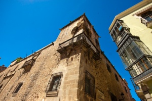 Palace of Godoy