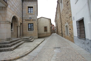 Coria Tourist Office