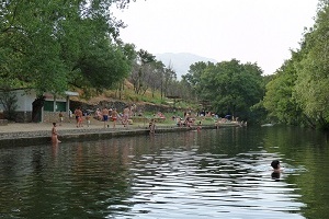 Ribera de Acebo - Hoyos