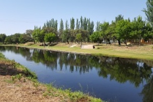 Río Árrago - Los Cachones