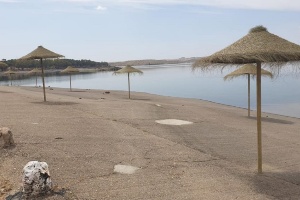 Playa Orellanita - Orellana de la Sierra